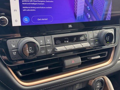 2026 Toyota Grand Highlander Hybrid MAX Platinum AWD