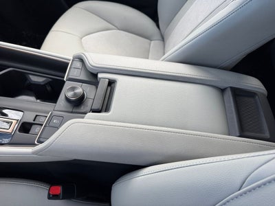 2026 Toyota Grand Highlander Hybrid MAX Platinum AWD