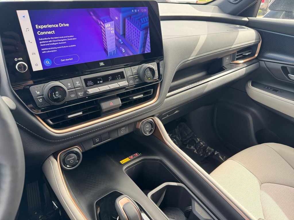 2026 Toyota Grand Highlander Hybrid MAX Platinum AWD