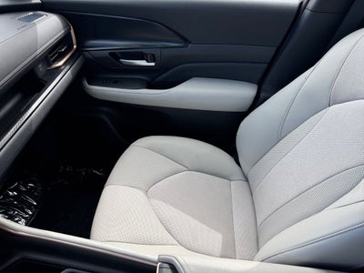 2026 Toyota Grand Highlander Hybrid MAX Platinum AWD
