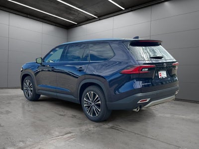 2026 Toyota Grand Highlander Hybrid MAX Platinum AWD
