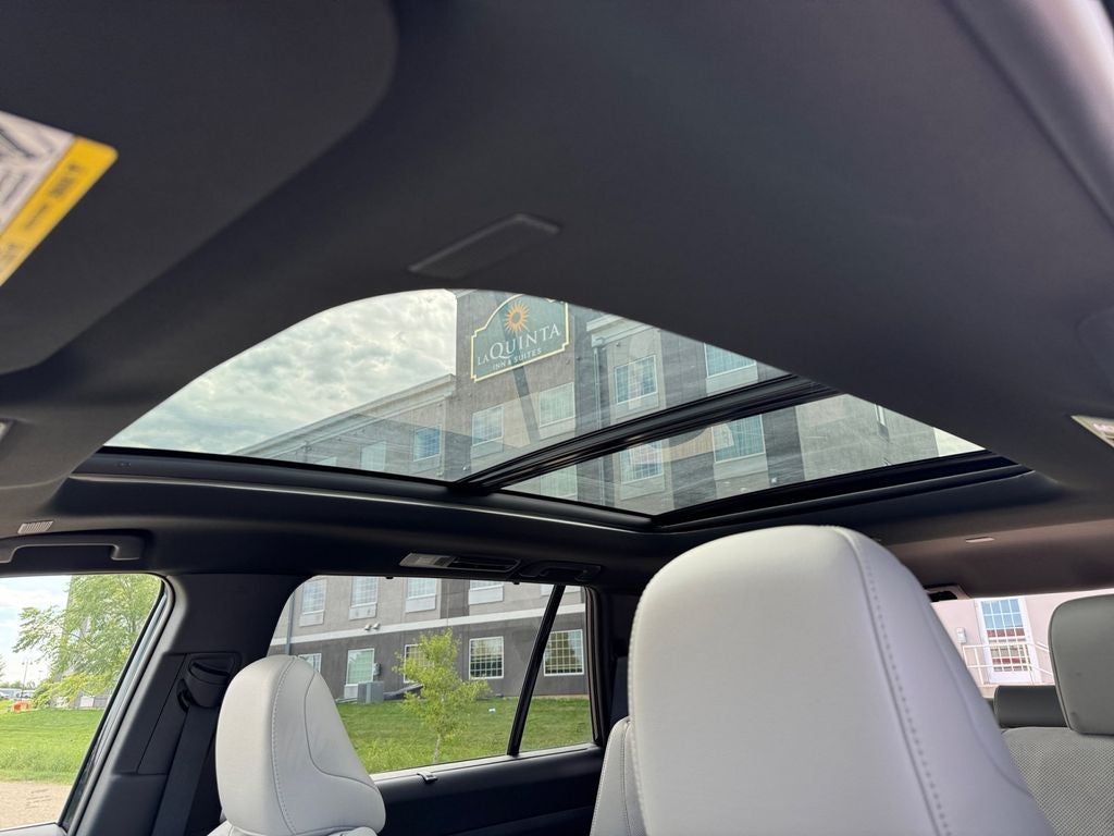 2026 Toyota Grand Highlander Platinum - Photo 30