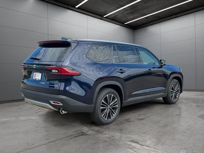 2026 Toyota Grand Highlander Hybrid MAX Platinum AWD