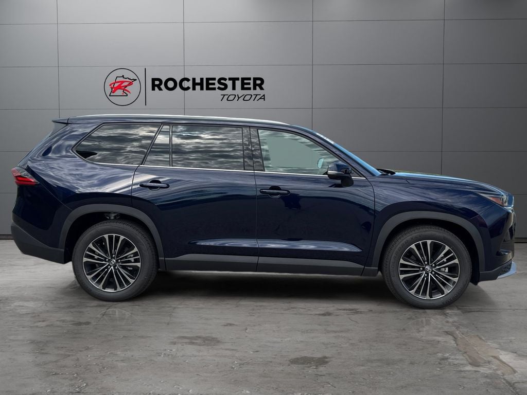 2026 Toyota Grand Highlander Platinum - Photo 6