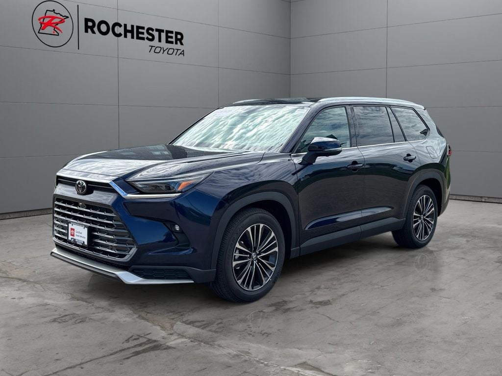 2026 Toyota Grand Highlander Platinum - Photo 7