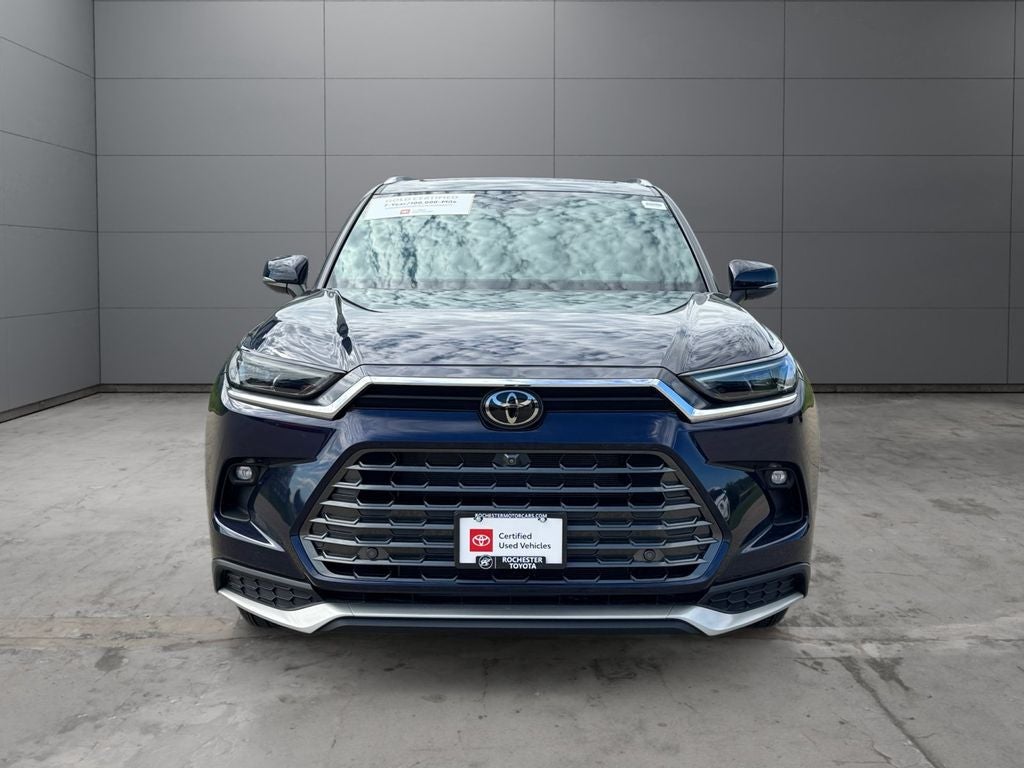 2026 Toyota Grand Highlander Platinum - Photo 8