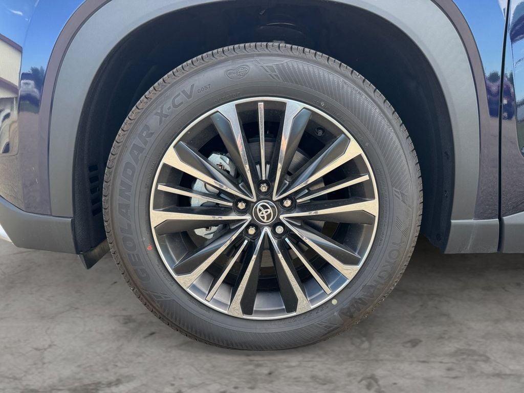 2026 Toyota Grand Highlander Platinum - Photo 9