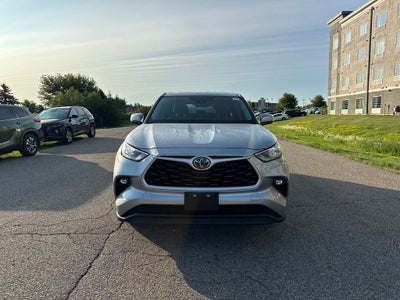 2020 Toyota Highlander Hybrid LE AWD