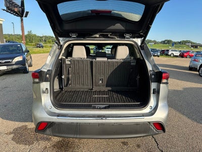 2020 Toyota Highlander Hybrid LE AWD