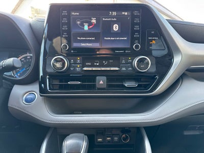 2020 Toyota Highlander Hybrid LE AWD