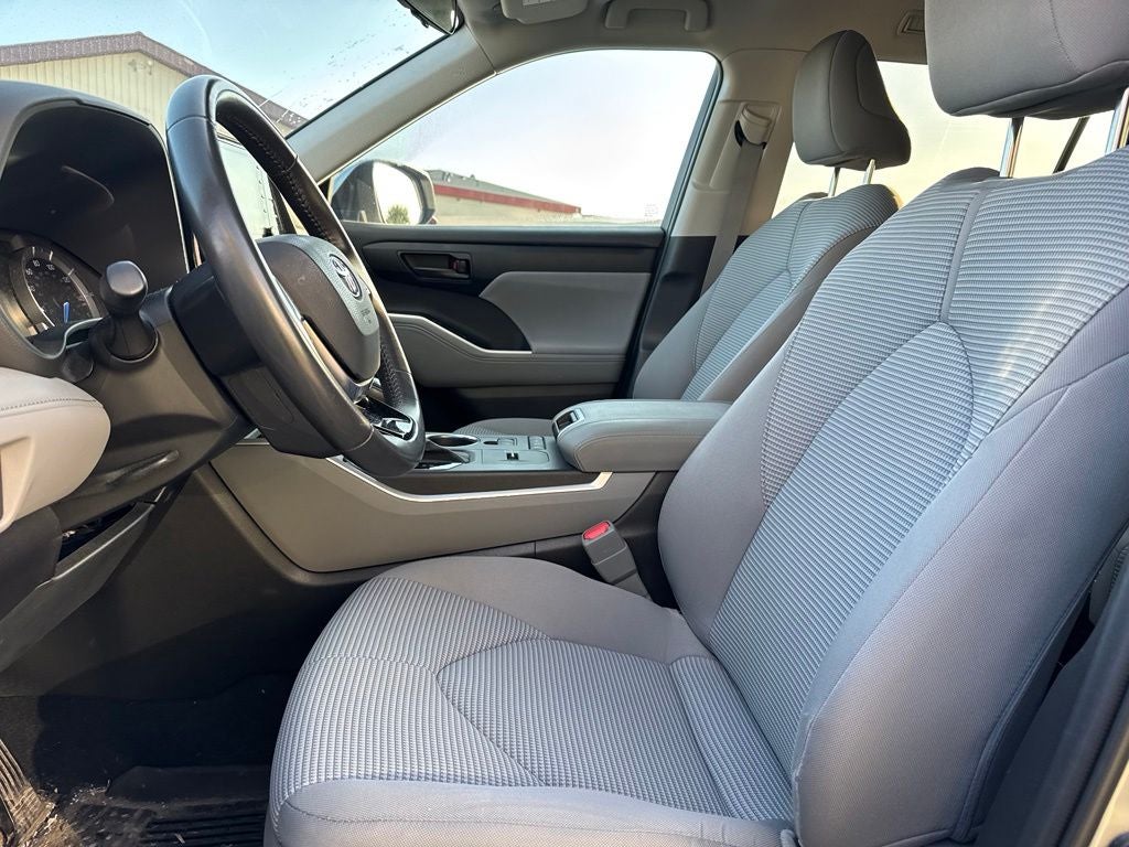 2020 Toyota Highlander Hybrid LE AWD