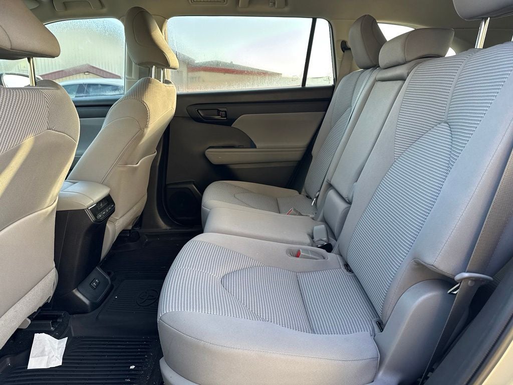 2020 Toyota Highlander Hybrid LE AWD