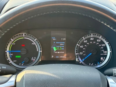 2020 Toyota Highlander Hybrid LE AWD
