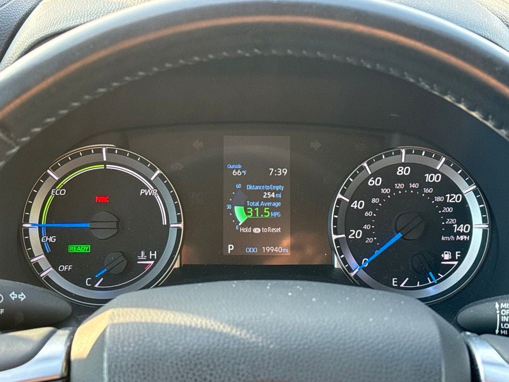 2020 Toyota Highlander Hybrid LE AWD