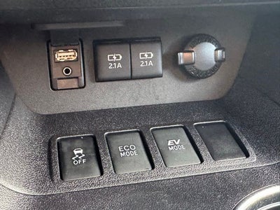 2017 Toyota Highlander Hybrid LE AWD