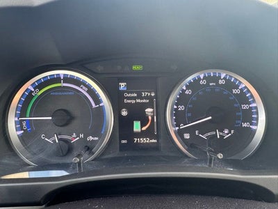2017 Toyota Highlander Hybrid LE AWD