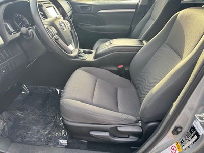 2017 Toyota Highlander Hybrid LE AWD