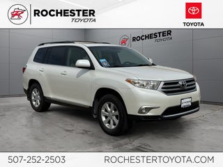2013 Toyota Highlander SE AWD