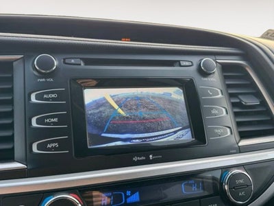 2014 Toyota Highlander LE Plus V6 AWD