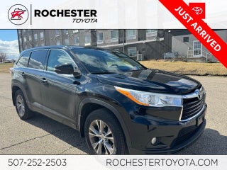 2014 Toyota Highlander LE Plus V6 AWD
