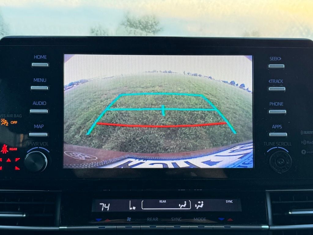 2021 Toyota Sienna LE 8 Passenger