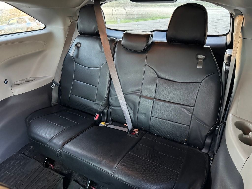 2021 Toyota Sienna LE 8 Passenger