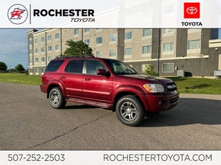2006 Toyota Sequoia SR5 4WD
