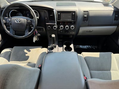 2019 Toyota Sequoia SR5 5.7L