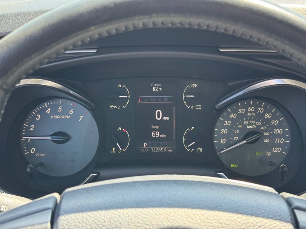 2019 Toyota Sequoia SR5 5.7L