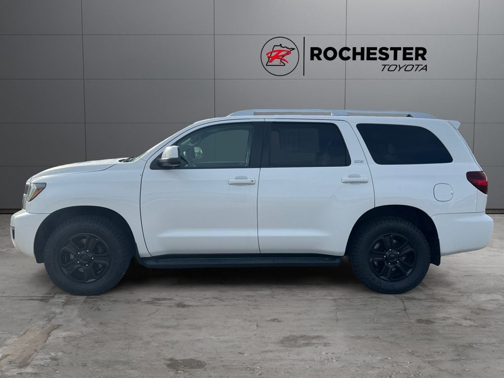 Used 2019 Toyota Sequoia SR5 with VIN 5TDBY5G12KS170051 for sale in Rochester, Minnesota