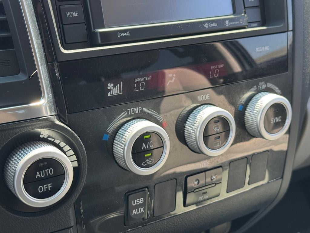 2019 Toyota Sequoia SR5 5.7L
