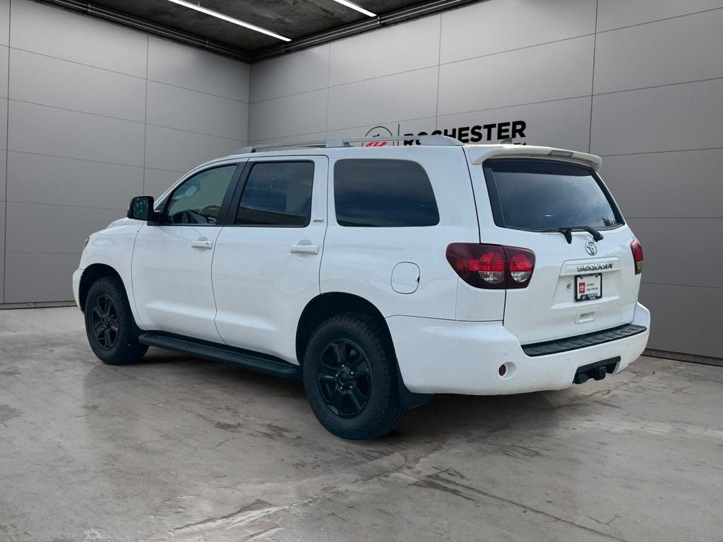 2019 Toyota Sequoia SR5 5.7L