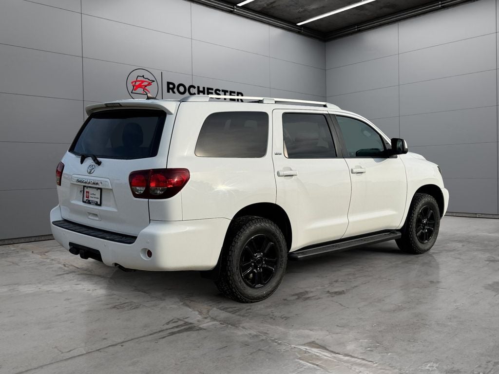 2019 Toyota Sequoia SR5 5.7L