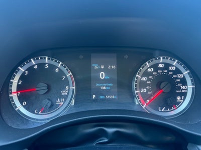 2022 Toyota Highlander LE AWD