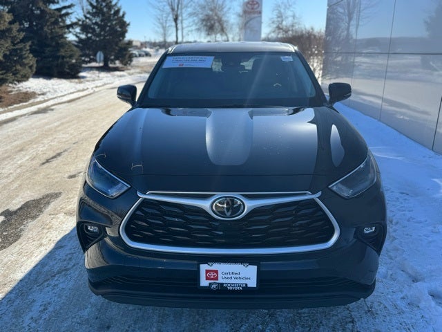 2022 Toyota Highlander LE AWD