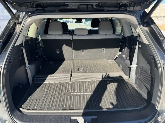 2022 Toyota Highlander LE AWD