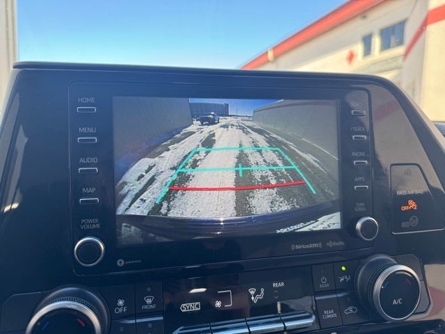 2022 Toyota Highlander LE AWD