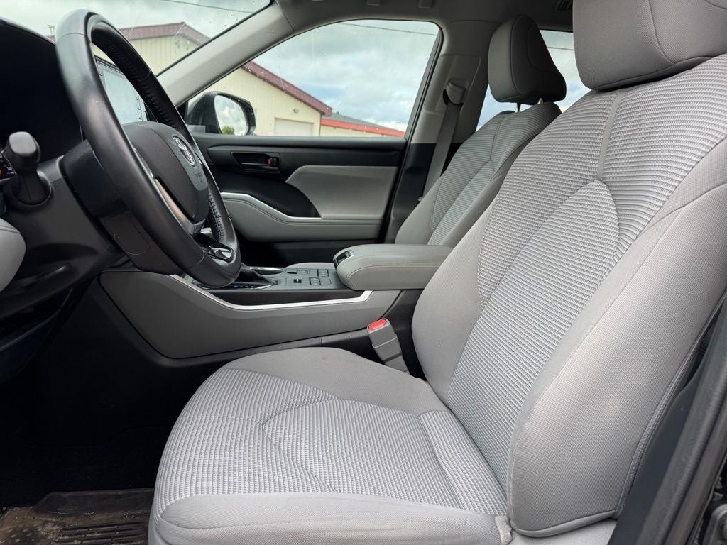 2021 Toyota Highlander LE AWD