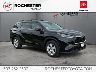 2021 Toyota Highlander LE AWD