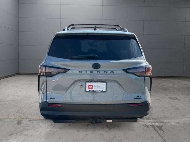2024 Toyota Sienna Woodland Edition 7 Passenger
