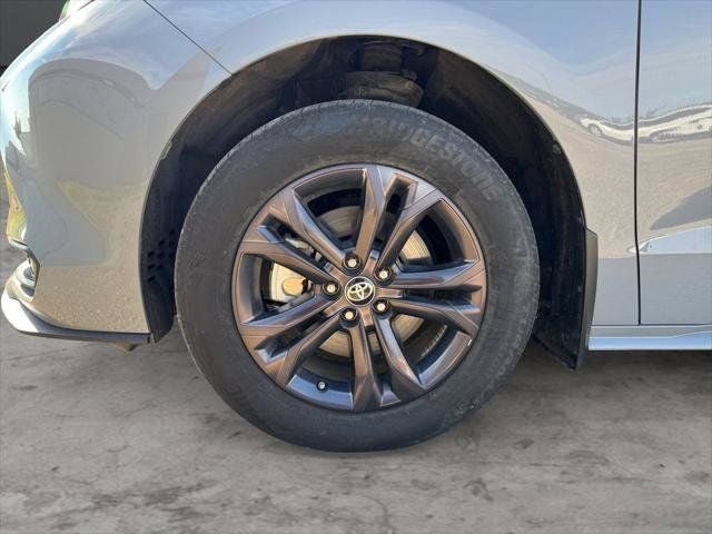 2024 Toyota Sienna Woodland Edition 7 Passenger