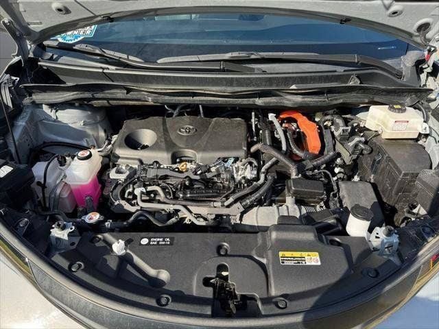 2024 Toyota Sienna Woodland Edition 7 Passenger