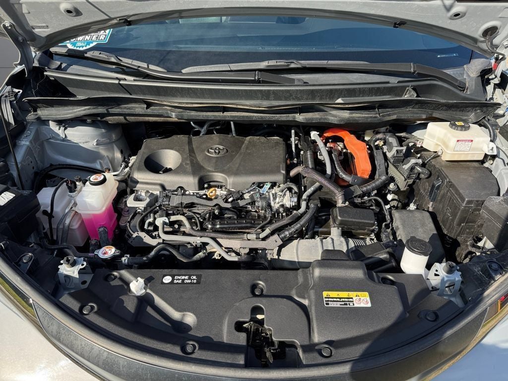 2024 Toyota Sienna Woodland Edition 7 Passenger