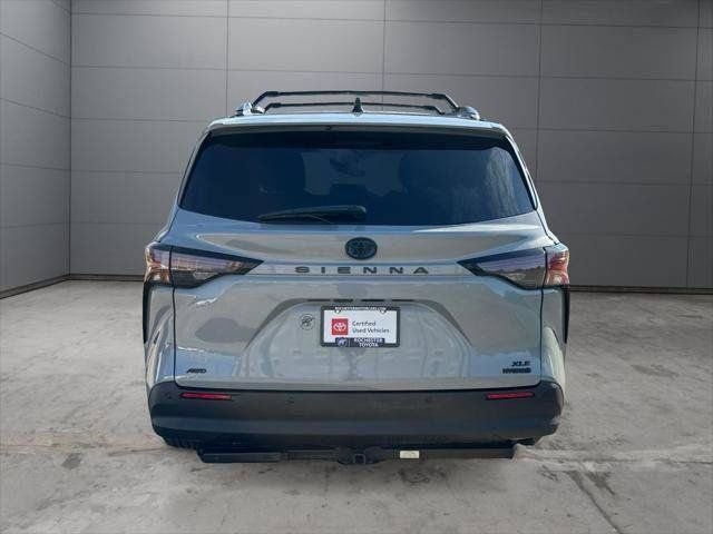 2024 Toyota Sienna Woodland Edition 7 Passenger