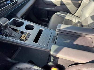 2024 Toyota Sienna Woodland Edition 7 Passenger