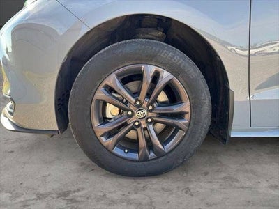 2024 Toyota Sienna Woodland Edition 7 Passenger