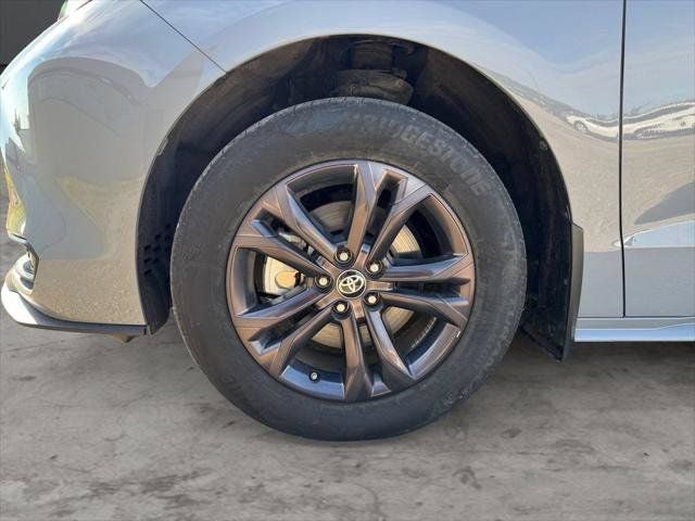 2024 Toyota Sienna Woodland Edition 7 Passenger