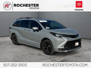 2024 Toyota Sienna Woodland Edition 7 Passenger