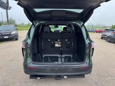2026 Toyota Sienna Woodland Edition 7 Passenger