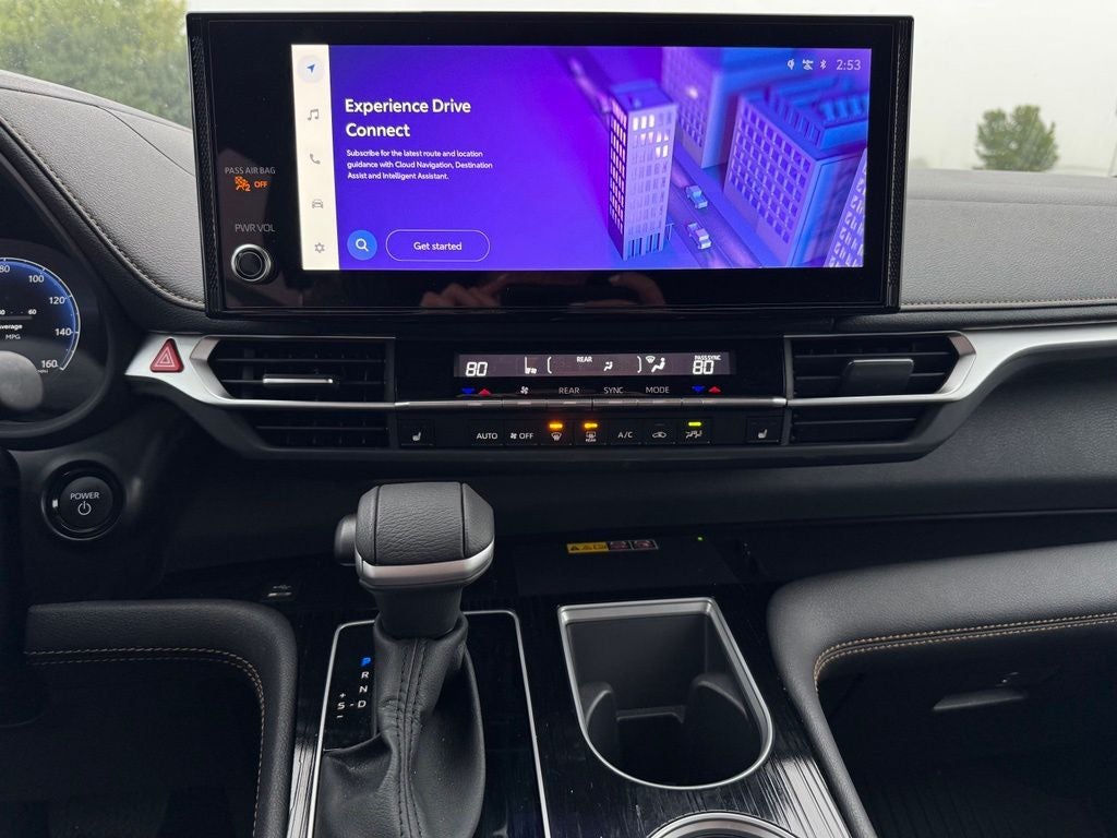 2026 Toyota Sienna Woodland Edition 7 Passenger